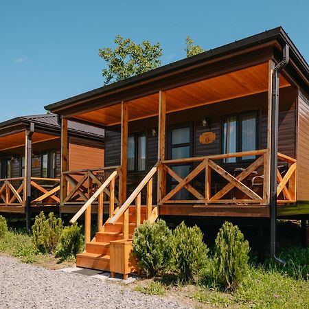 Chateau Ateni Cottages Гори Экстерьер фото