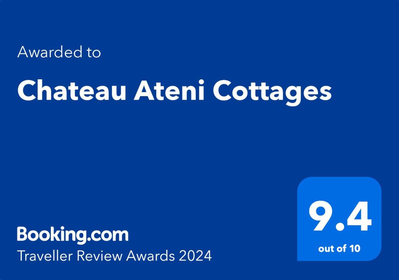 Chateau Ateni Cottages Гори Экстерьер фото